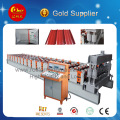 Indonesia Rib Roofing Sheet Roll Forming Machine